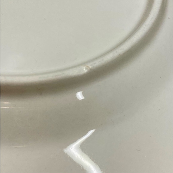 (4) French Bistro by AMERICAN ATELIER Salad/Desert Plates - Picture 9 of 9